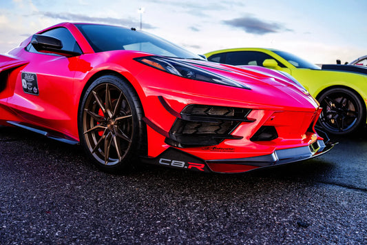 The Evolution of Vitour Tempesta P1 by Americas Vitour Tire