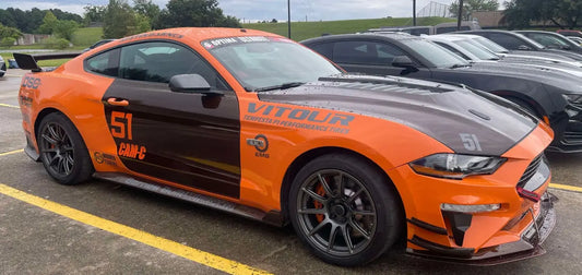 Tire Battle: How the ViTour Tempesta P1 Outperformed Firestone Firehawk Indy 500
