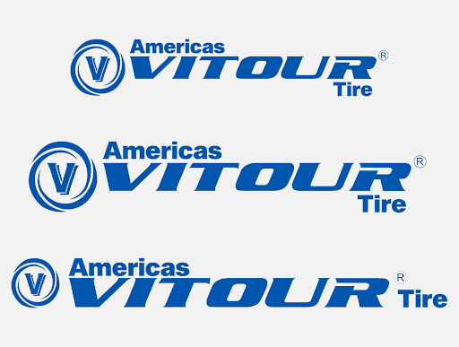 Americas ViTour Tire Decals
