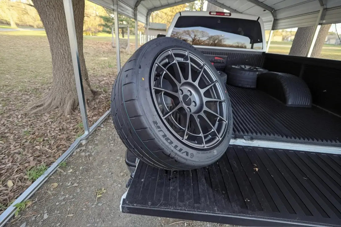 Optimizing Tire Pressure for the Tempesta P1: A Guide to Maximizing Performance