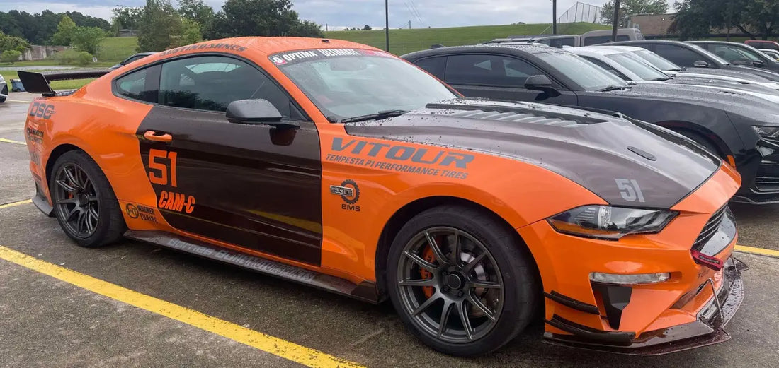 Tire Battle: How the ViTour Tempesta P1 Outperformed Firestone Firehawk Indy 500