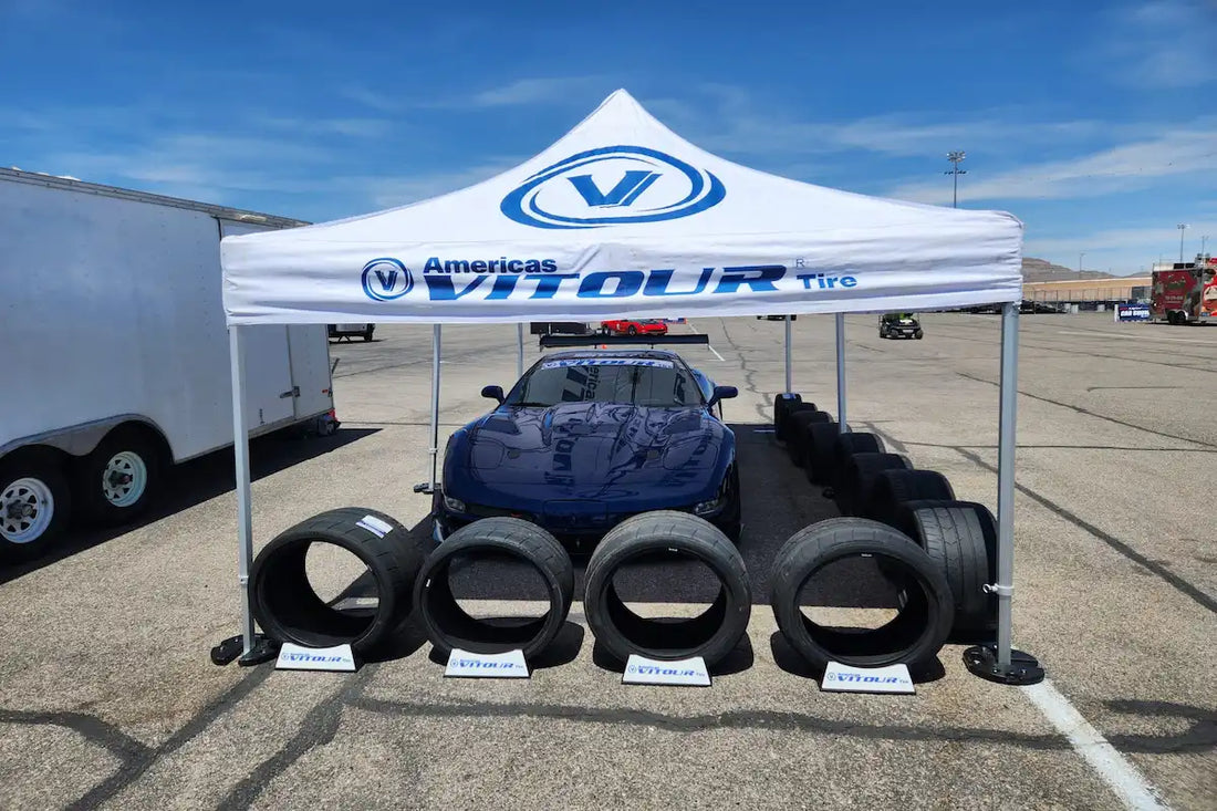 ViTour Tempesta P1 in the Rain: How It Performs on Track and Street