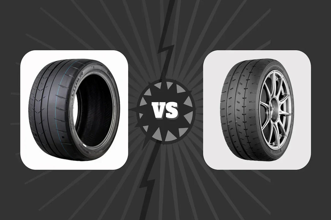Vitour Tempesta P1 vs. Yokohama Advan A052: A Tire Comparison for Performance Enthusiasts