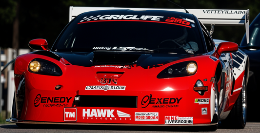 Why You Can Trust ViTour Tempesta P1 for SCCA and GRIDLIFE Events