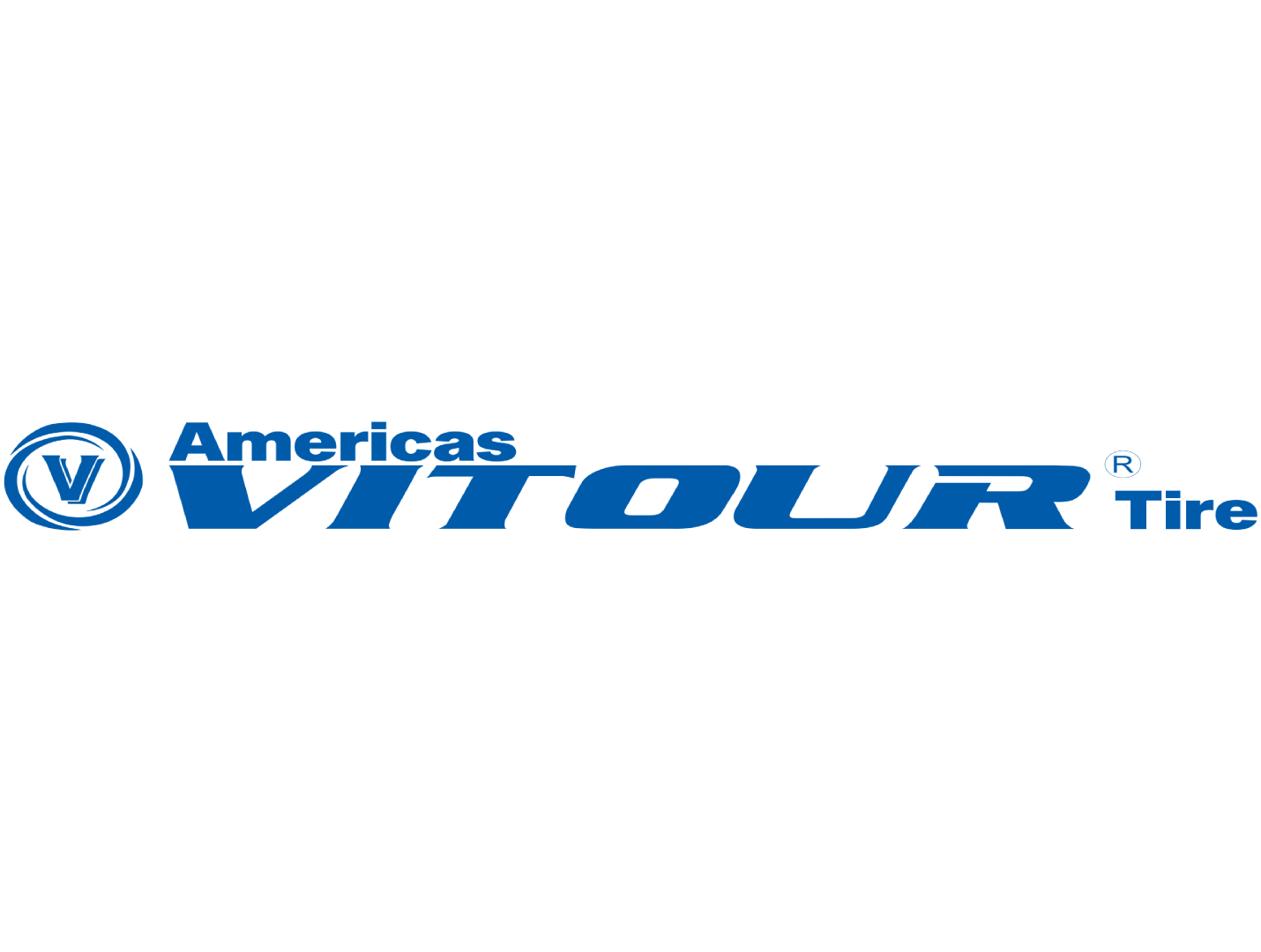 Americas ViTour Tire Decals